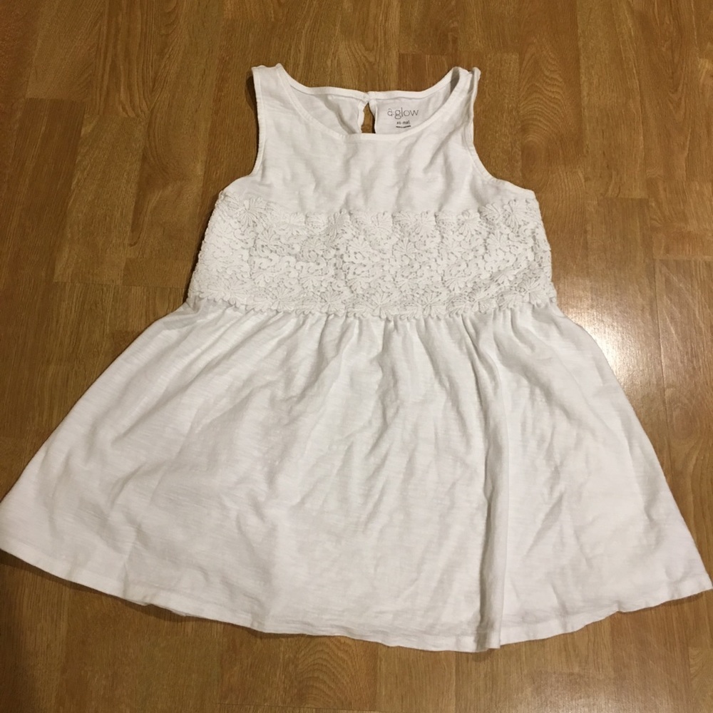 Maternity A-line flowy top